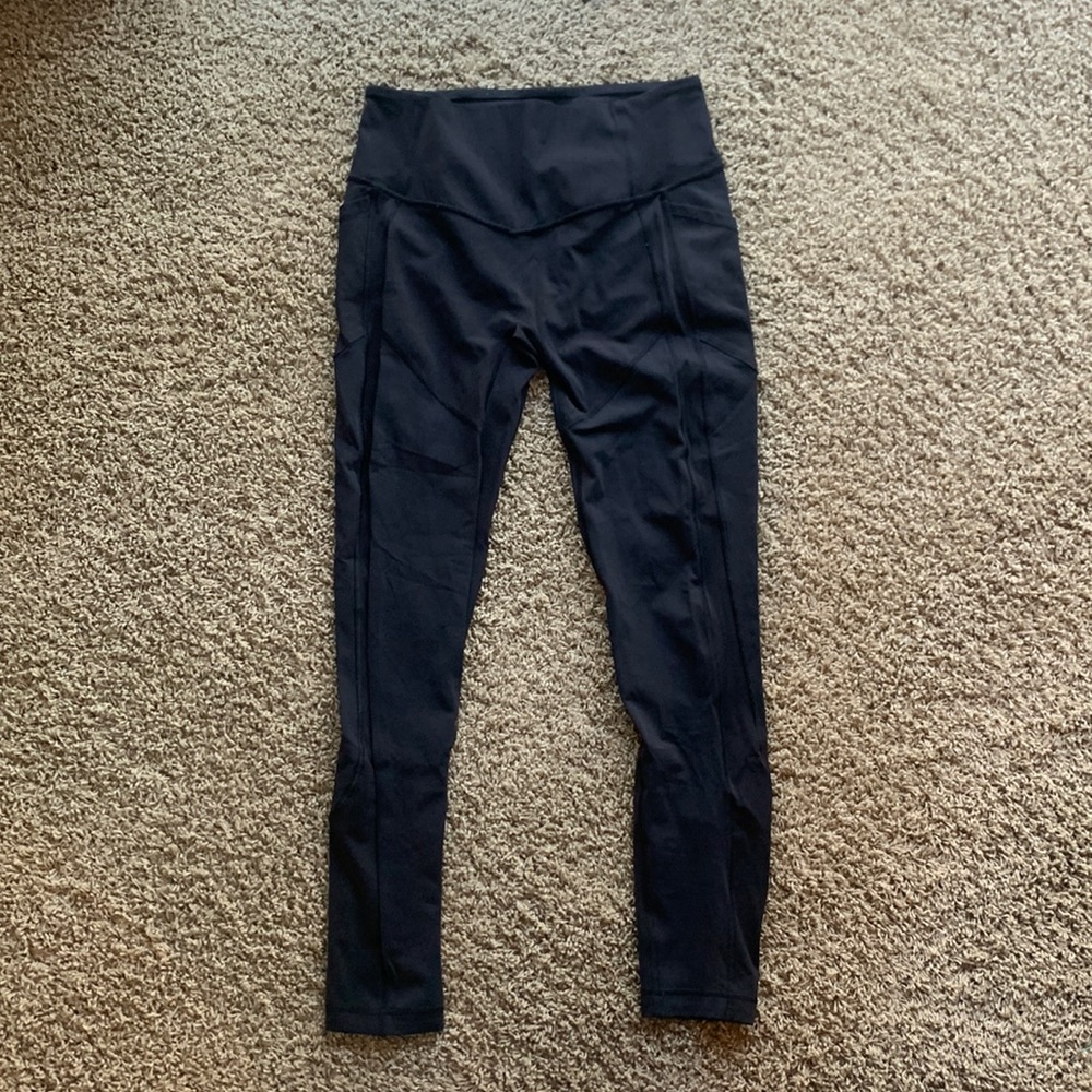 Lululemon Black Leggings